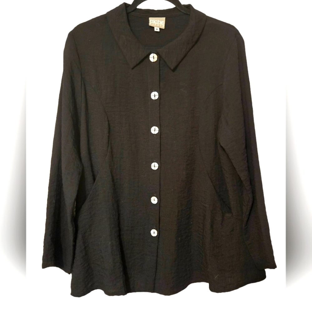 Stylish Swing Jacket by niche boutique